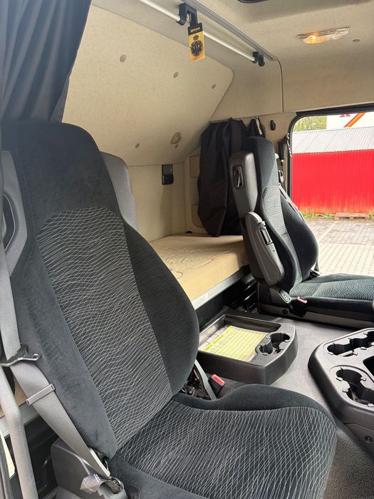 Mercedes-Benz Actros 2543  6x2 chłodnia izoterma winda