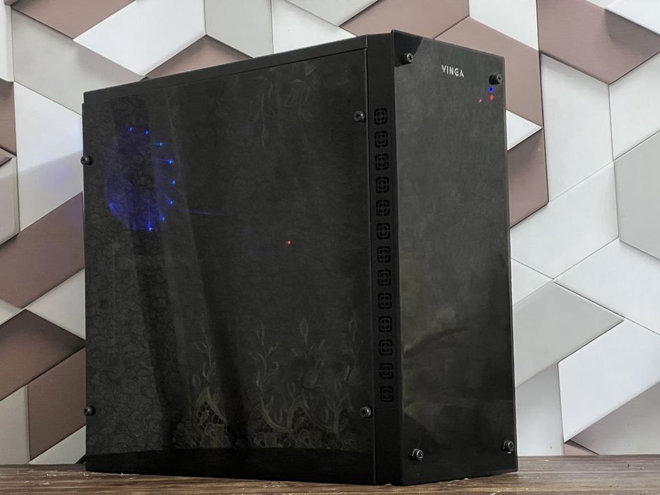 ПК i5-7500/B250-Plus/4gb/GTX 970 4Gb/500W/SSD256/500Gb