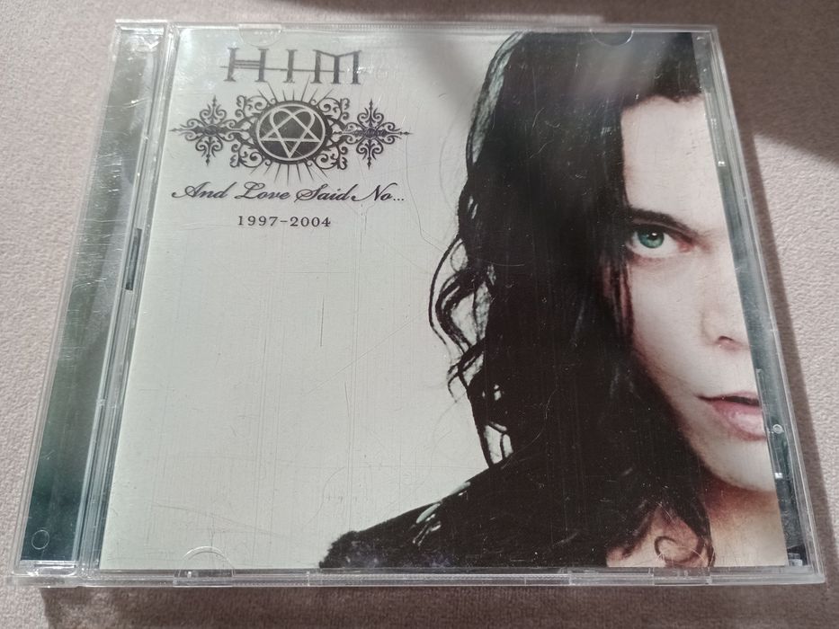 Him And Love Said No CD+DVD