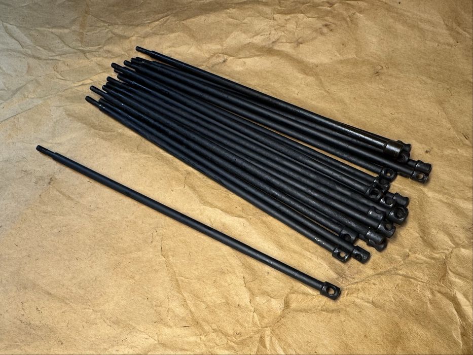 Шомпол АКСУ АКС-74у калібру 5.45 раянський оригінал