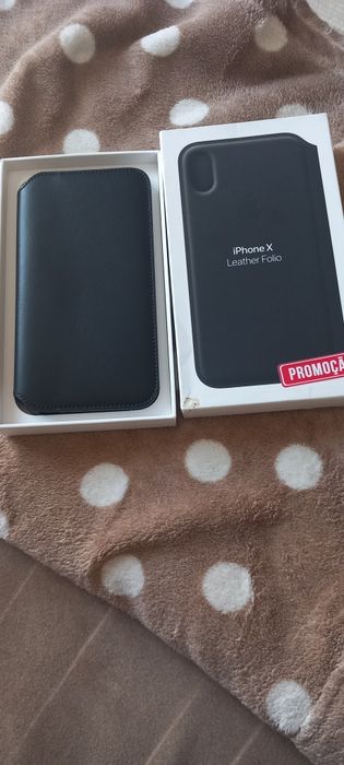 Capa nova iPhone X original