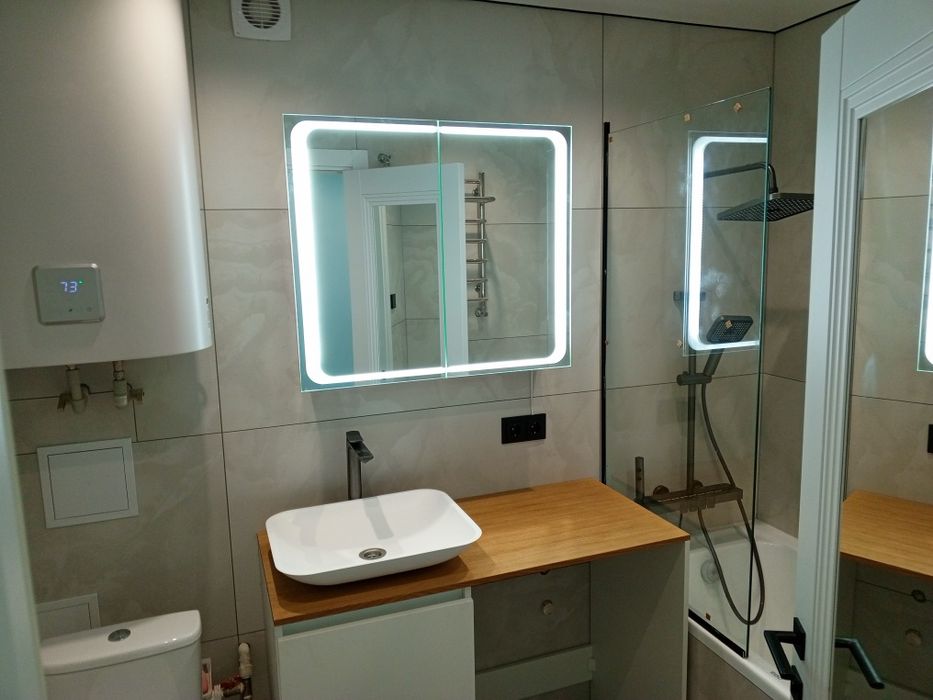 Ремонт квартир та будинку