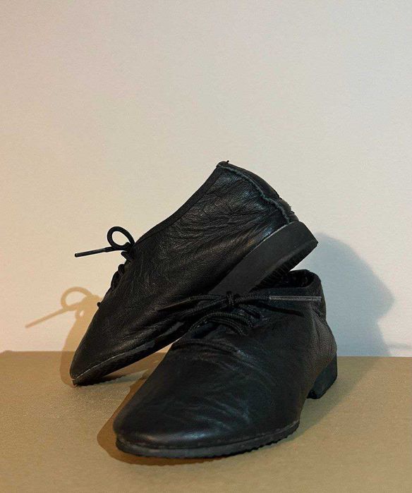 Buty do tańca jazzówki dziecięce w rozmiarze 25