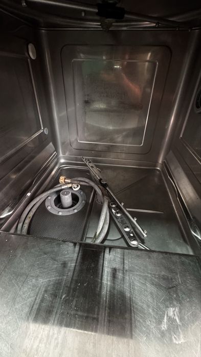 Maquina lavar louca industrial SMEG