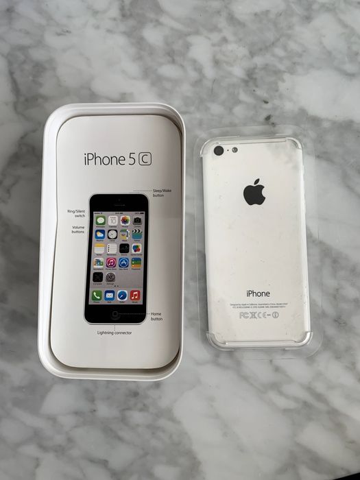 iPhone 5C 8G desbloqueado