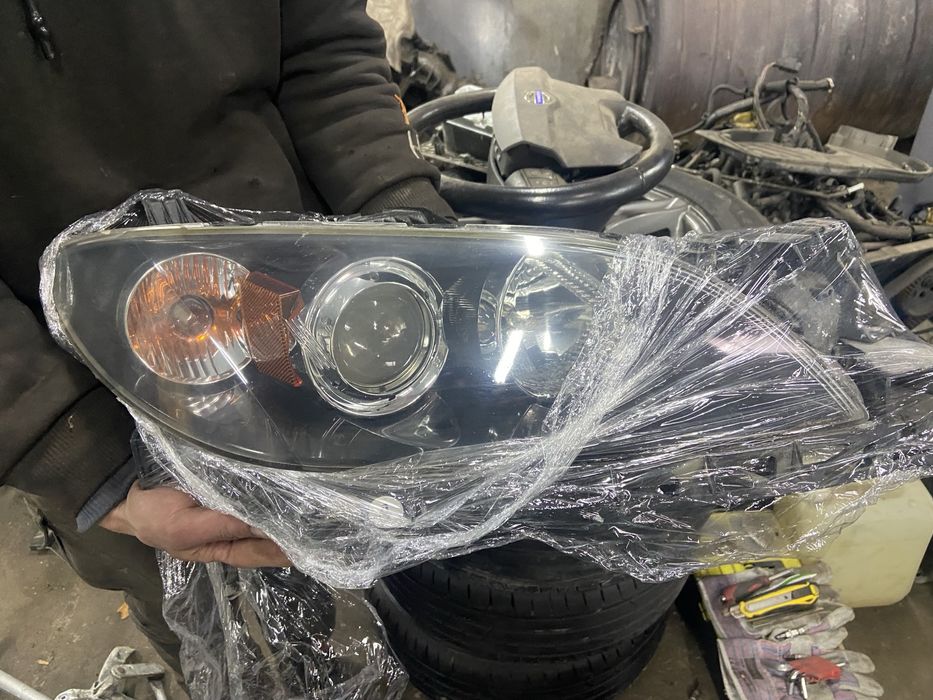 Разборка мазда 3 bk седан капот телевизор уселитель