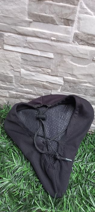 Capa de selim de bicicleta (Como novo)