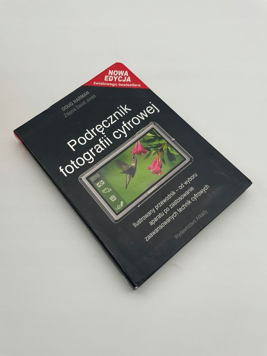 Podręcznik Fotografii Cyfrowej Doug Harman X14016