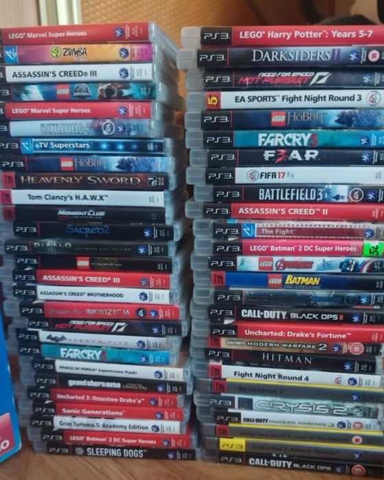 PS3 PlayStation 3 Gwarancja Zamiana PS4 PS5 Xbox one s series 360