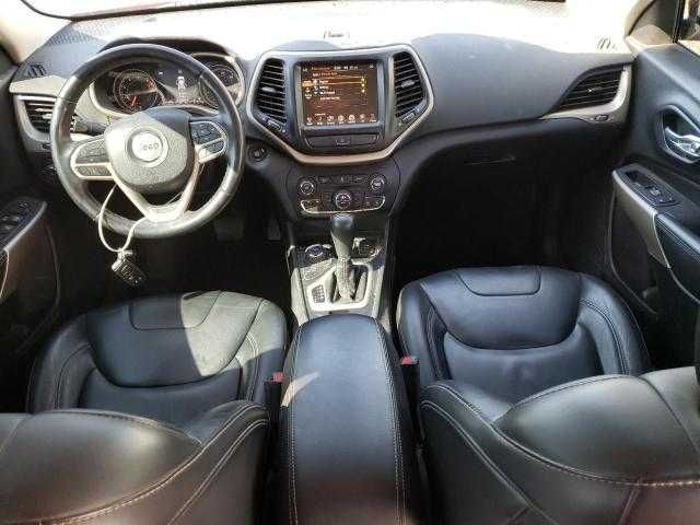 Jeep Cherokee KL Джип Чероки Чероке КЛ капот с разборки