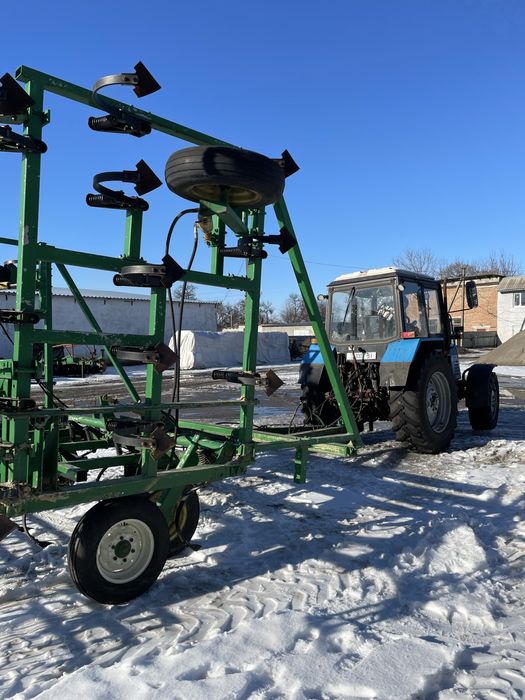 Продам культиватор DJOH DEERE