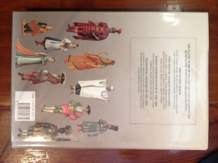 Albert Racinet - The Historical Encyclopedia of Costume