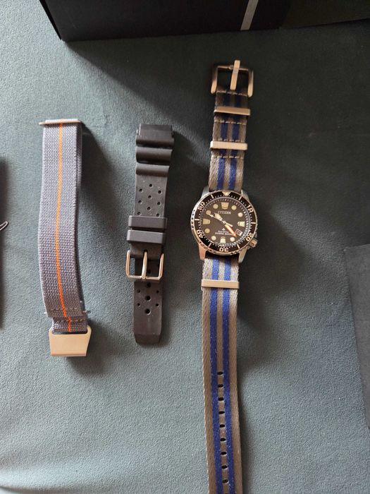 Citizen EO2020-08E diver eco drive