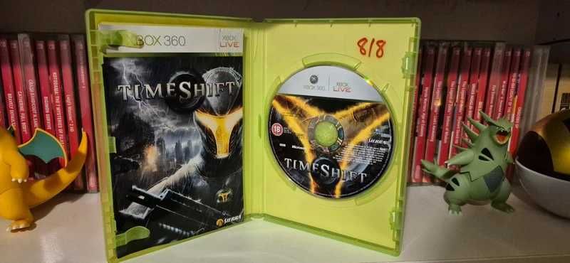 Xbox 360 Time Shift