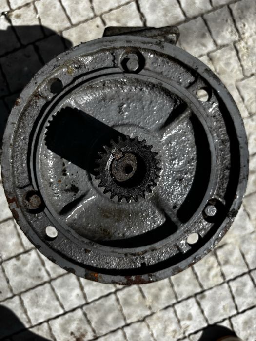 Електродвигун АІР 100