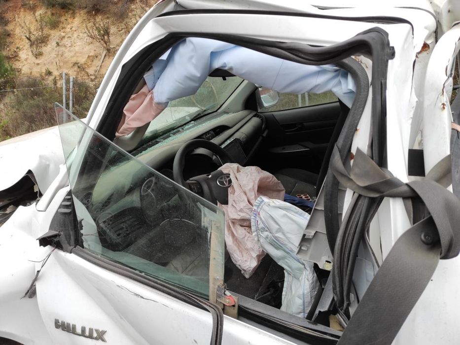 Diferencial Traseiro Toyota Hilux