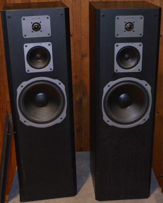 Quadral Phonologue S Orkan Mk II  Kolumny podłogowe 150 Watt