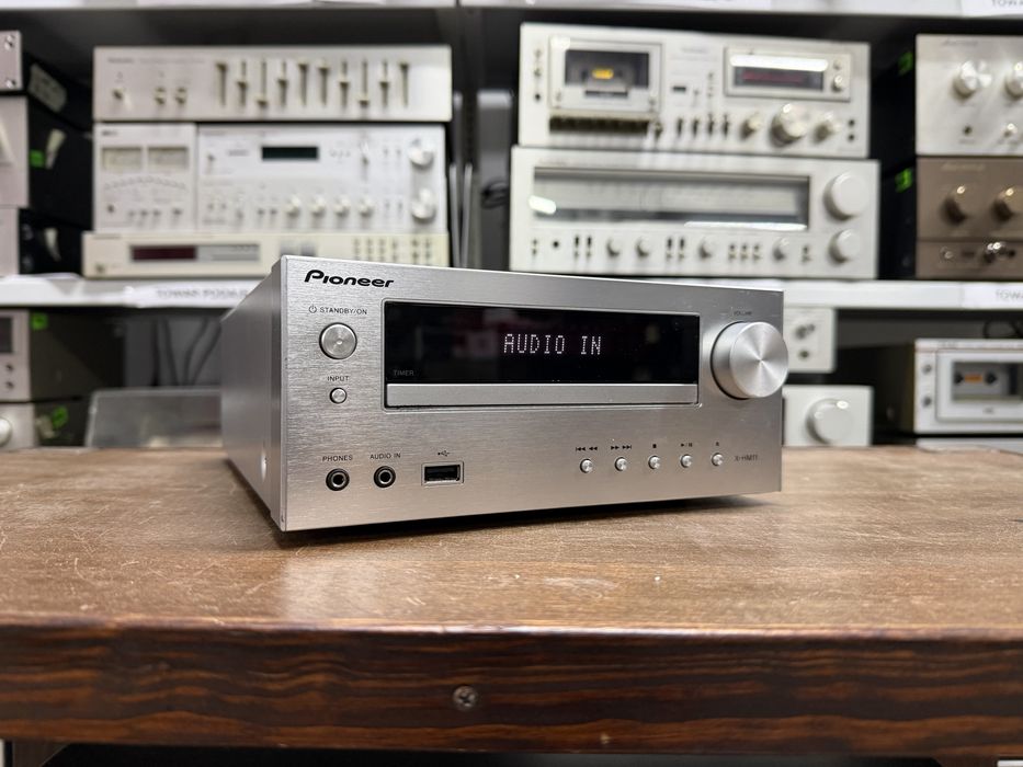 ‼️ Wieża stereo Pioneer X-HM11 Audio Room