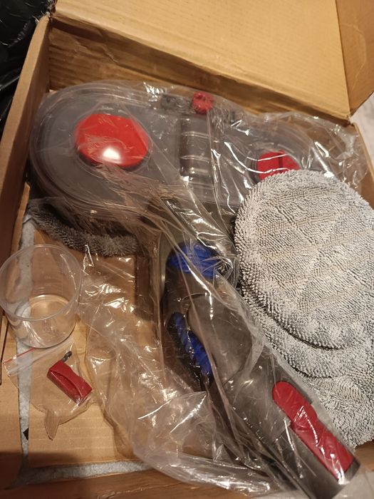 Mop  myjka do Dyson V11 v7 V8 do v 10 elektryczny