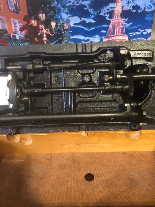 Швейная машина Подольская