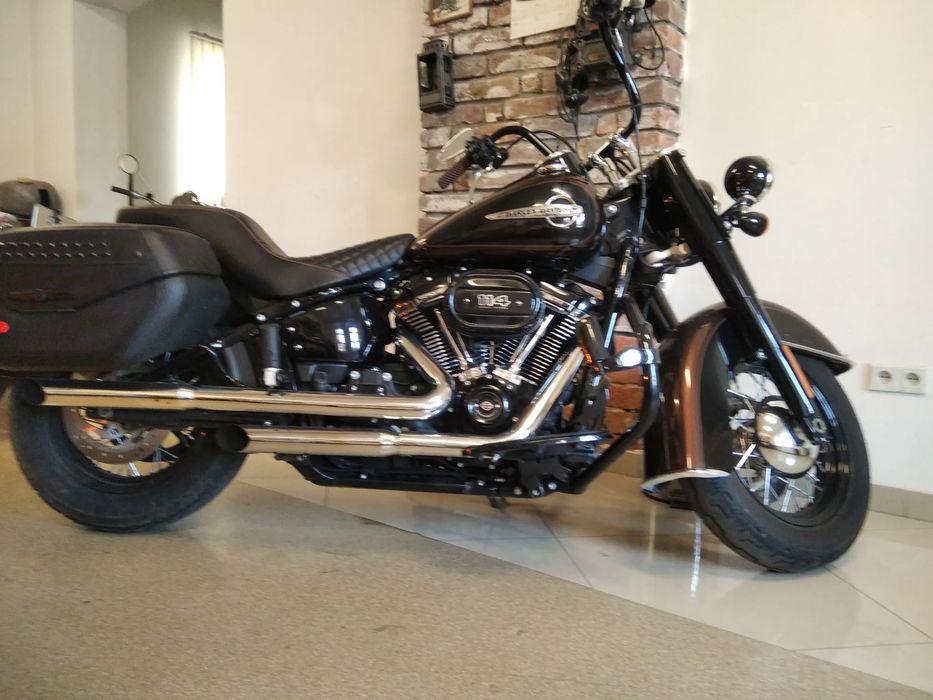 Harley-Davidson