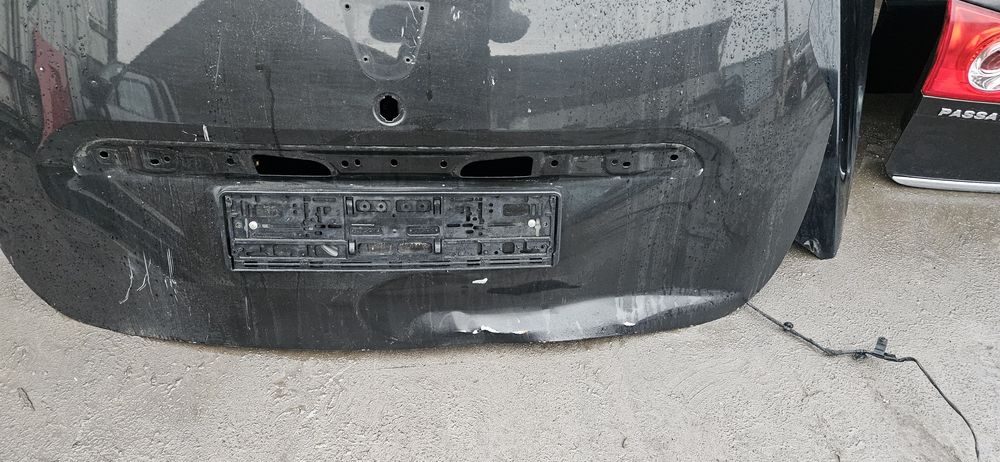 Dacia duster klapa tyl