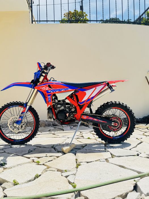 Beta 300 rr race 2025