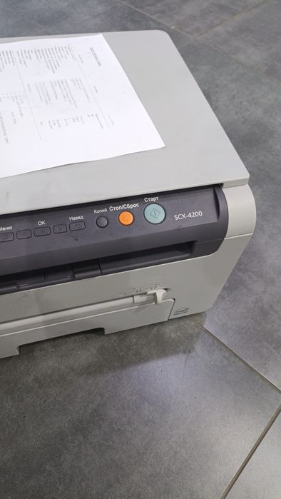 Samsung SCX-4200