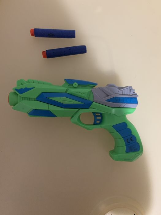 Бластер пистолет Германия оригинал