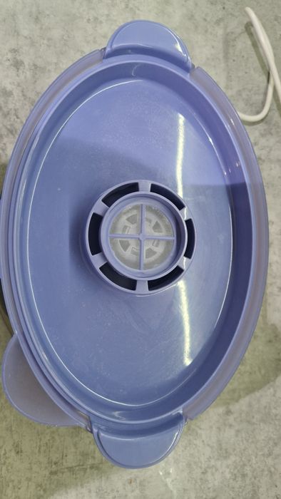 Sprawny parowar Zelmer 3 poziomy