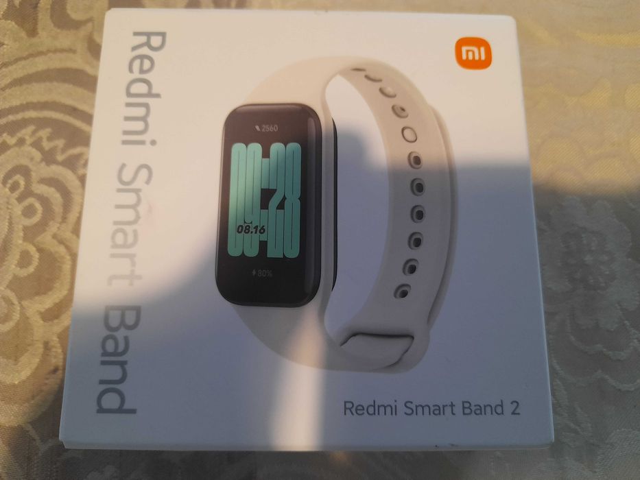 Smartwatch Xiaomi Redmi Smart Band 2