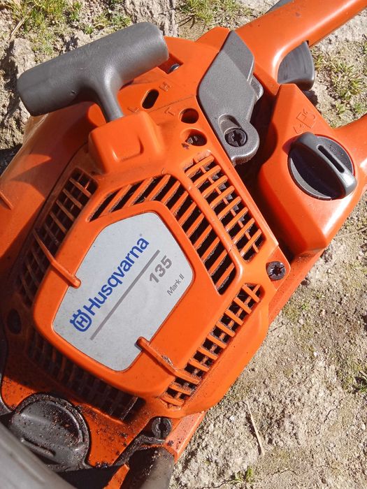 Motosserra Husqvarna 220 euros