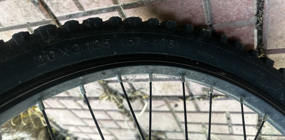 Велосипед ARDIS Rocky Boy 20