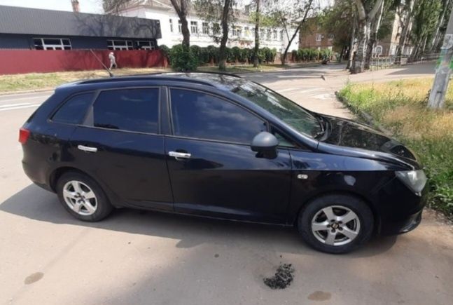 Продам Seat ibiza 2014