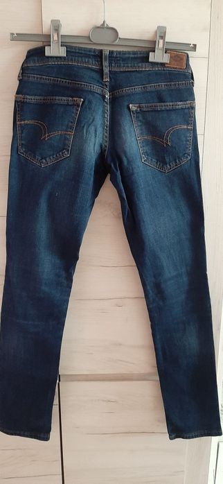 Dżinsowe spodnie Lee Cooper, rozmiar S, wzrost 164cm
