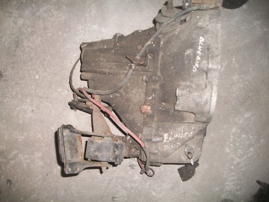 КПП Nissan Bluebird  Micra Sunny DAF 400  BMW 524 Volvo 340 440