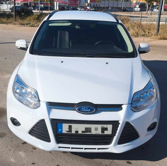 Ford Focus 1.0 Ecoboost 2014