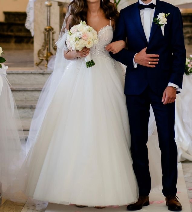 Suknia ślubna PERFECTION