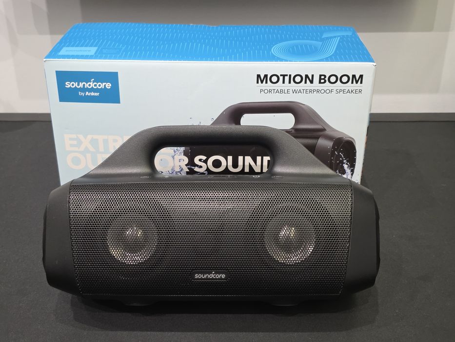 Głośnik bluetooth Anker Soundcore Motion Boom