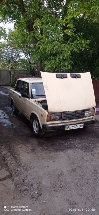 Ваз 2107 1998р Продам!!