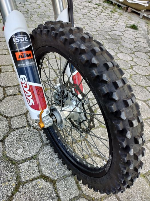 KTM exc-f 350 Six Days