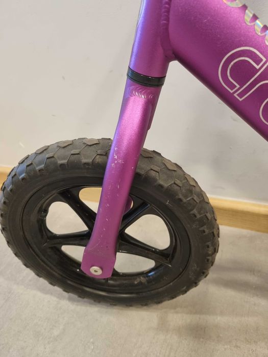 Rowerek cruzee fioletowy