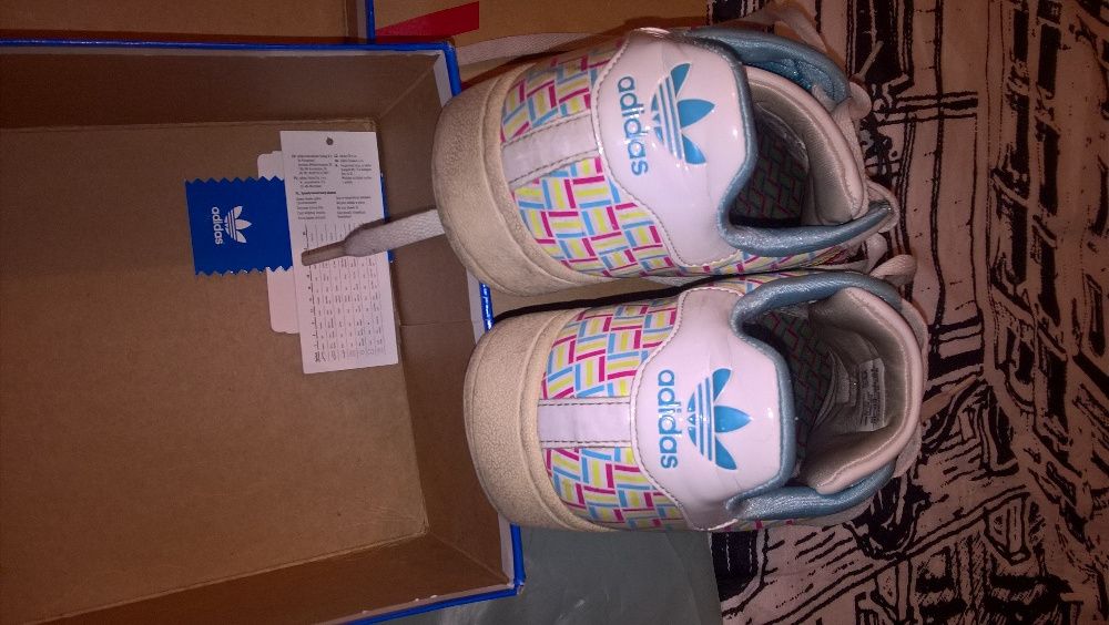 Adidas Superstar