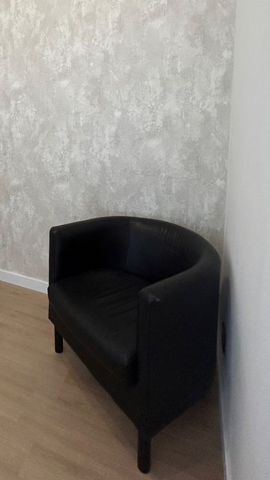 Sofás tipo poltronas.