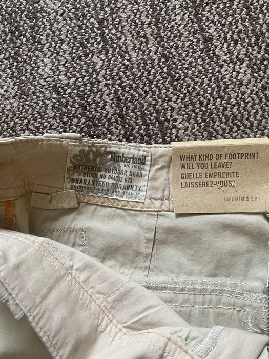 Женские летние штаны  Карго Timberland-3 размера
