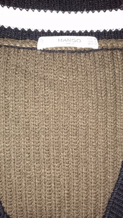 Elegancki sweter rozmiar M