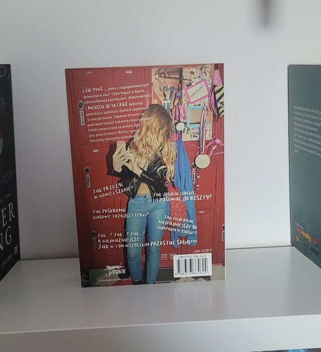 Szkoła przetrwania- Lele Pons