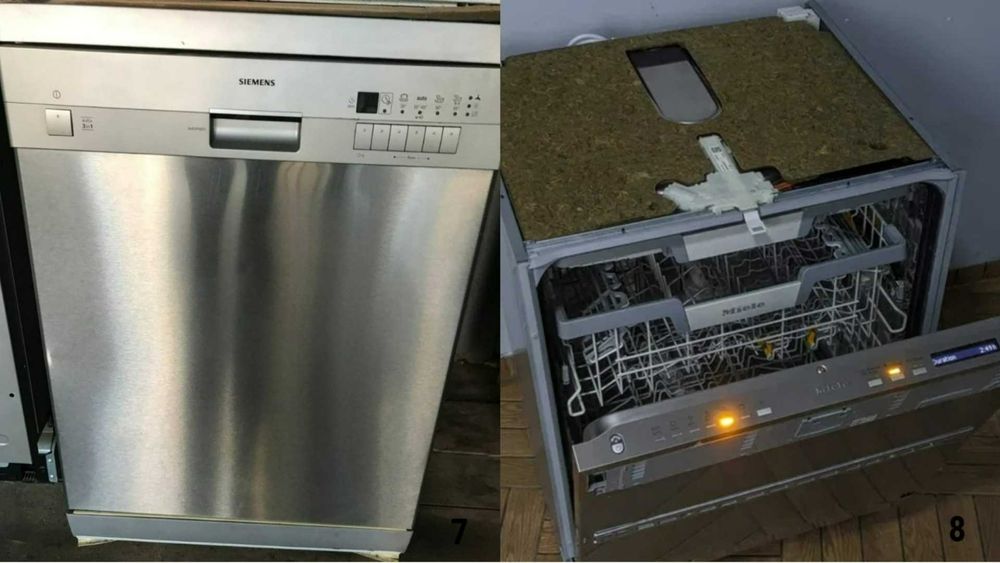 ПОСУДОМИЙНА Машина MIELE G2359 45 60 см ПОСУДОМИЙКА Вбудована Бу