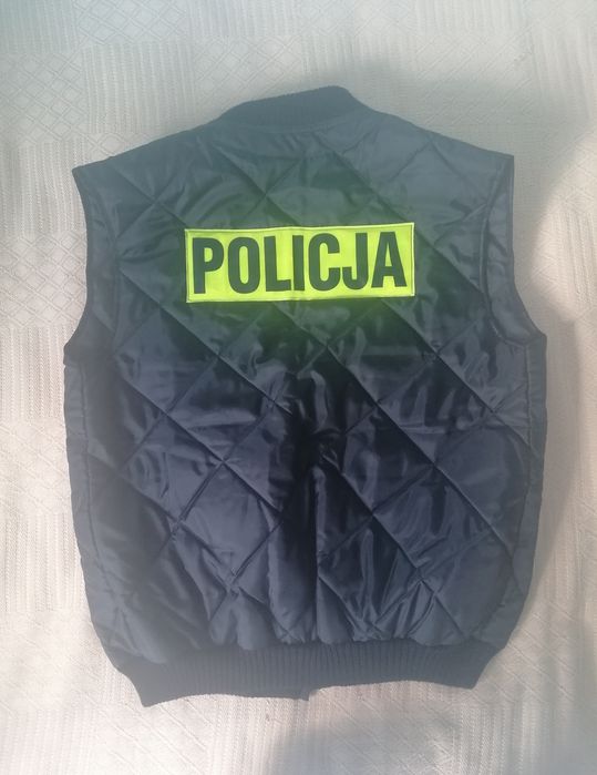 Kamizelka POLICJA
