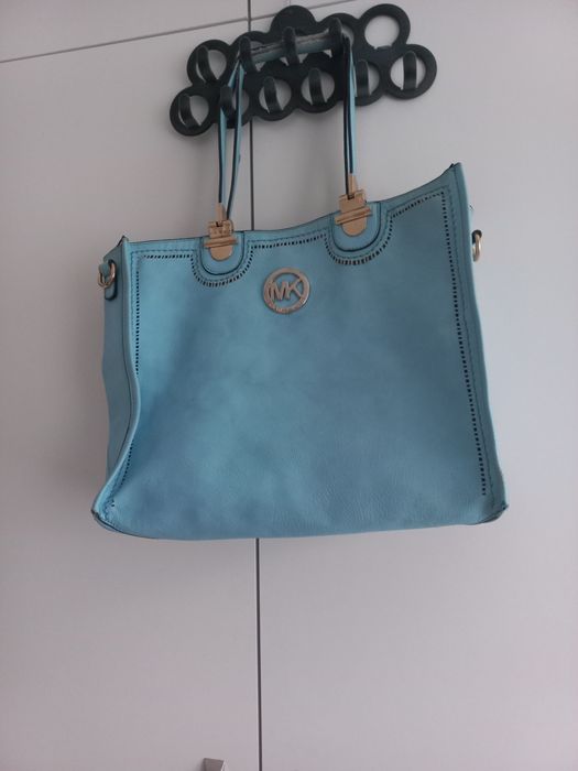 Torebka damska na zamek